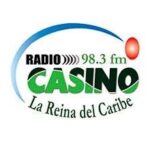 Radio Casino logo - client using our streaming service