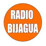 Radio Bijagua logo - client using our streaming service